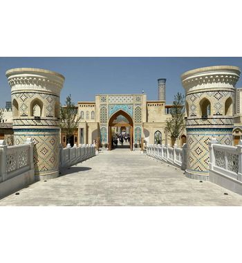 Тур в Узбекистан из Саудовской Аравии